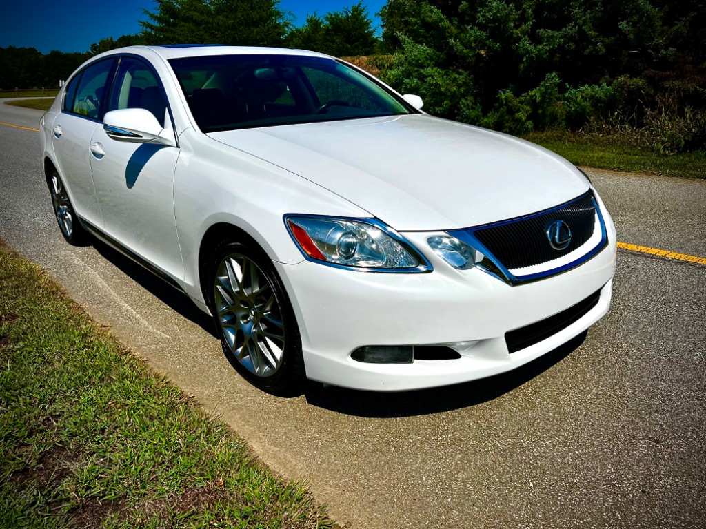 2009 Lexus GS 350